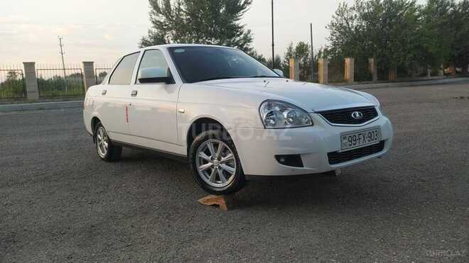 LADA (VAZ) Priora 2015, 144,000 km - 1.6 л - Yevlax