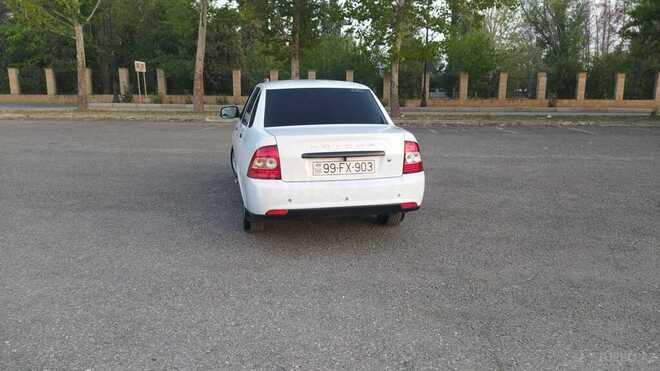 LADA (VAZ) Priora 2015, 144,000 km - 1.6 л - Yevlax