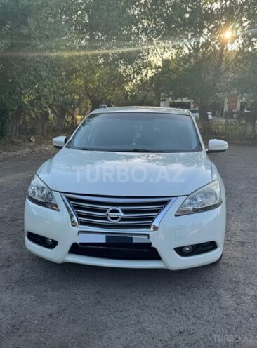 Nissan Sentra 2013, 238,000 km - 1.6 l - Şirvan
