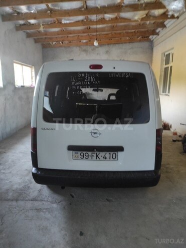 Opel Combo 2010, 261,702 km - 1.4 л - Ağdam