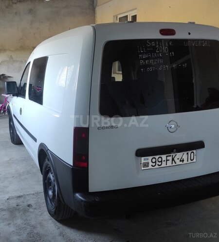 Opel Combo 2010, 261,702 km - 1.4 л - Ağdam