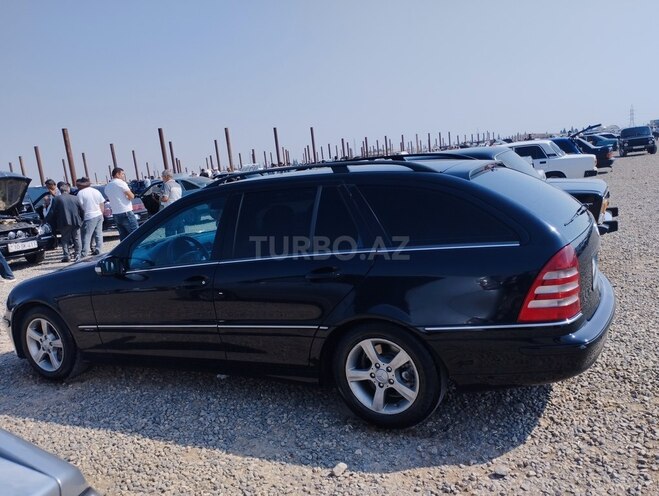 Mercedes C 220 2005, 152,000 km - 2.2 l - Bakı