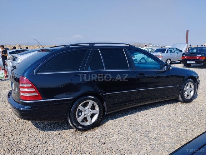 Mercedes C 220 2005, 152,000 km - 2.2 l - Bakı