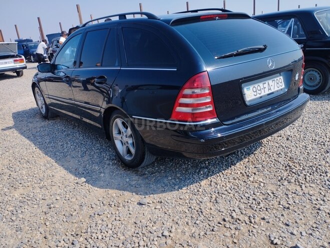 Mercedes C 220 2005, 152,000 km - 2.2 l - Bakı