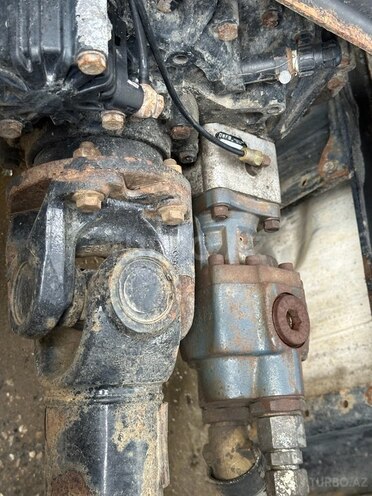 MAN TGX 18.440 2010, 1,125,890 km - 12.0 l - Bakı
