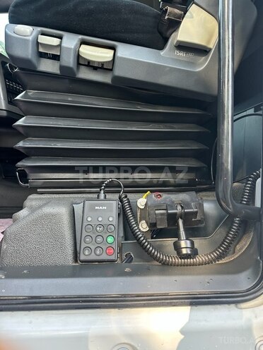 MAN TGX 18.440 2010, 1,125,890 km - 12.0 l - Bakı