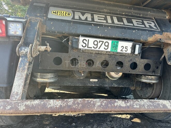 MAN TGX 18.440 2010, 1,125,890 km - 12.0 l - Bakı