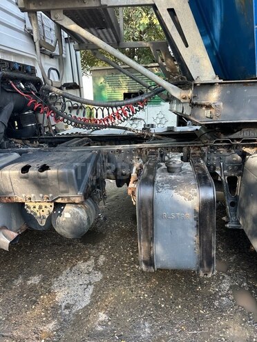 MAN TGX 18.440 2010, 1,125,890 km - 12.0 l - Bakı