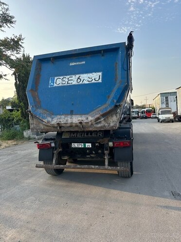 MAN TGX 18.440 2010, 1,125,890 km - 12.0 l - Bakı