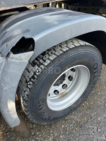 MAN TGX 18.440 2010, 1,125,890 km - 12.0 l - Bakı