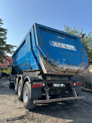 MAN TGX 18.440 2010, 1,125,890 km - 12.0 l - Bakı