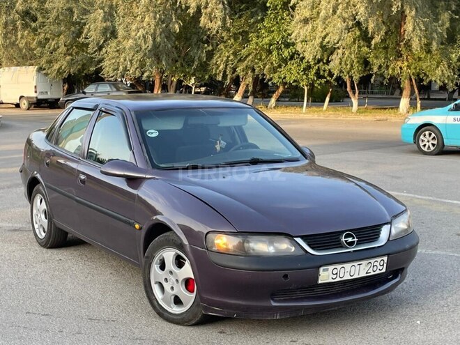 Opel Vectra 1997, 369,853 km - 1.6 l - Sumqayıt