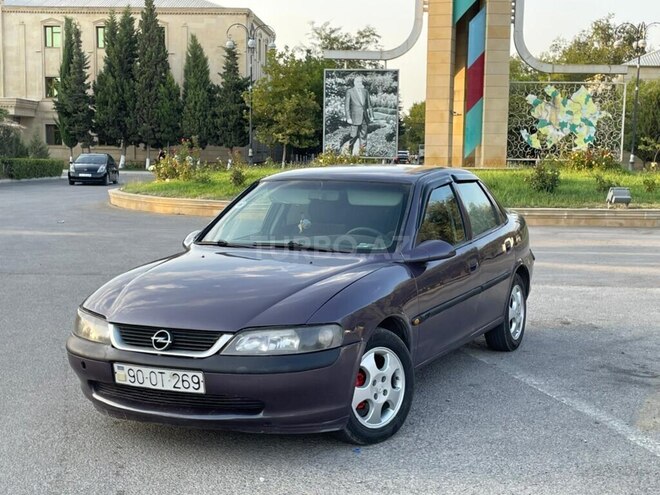 Opel Vectra 1997, 369,853 km - 1.6 l - Sumqayıt