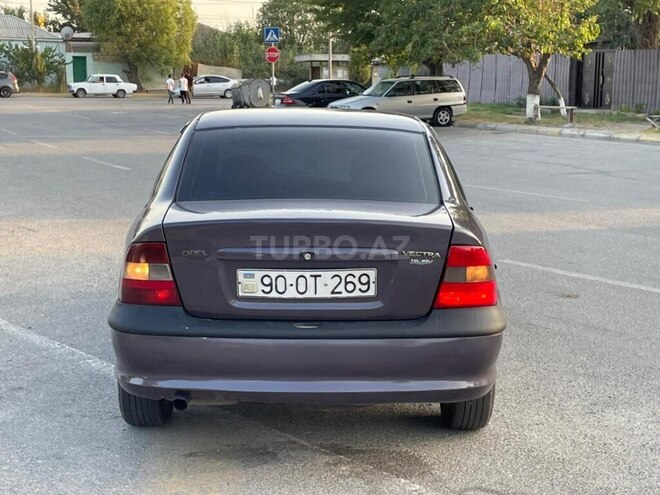 Opel Vectra 1997, 369,853 km - 1.6 l - Sumqayıt