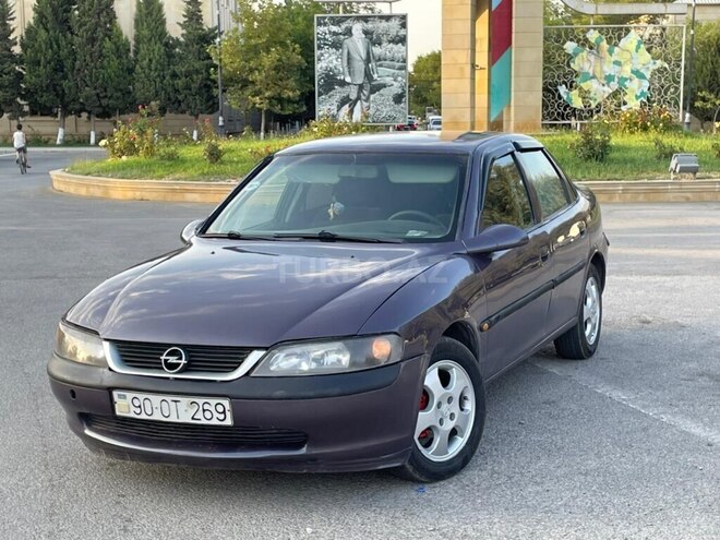 Opel Vectra 1997, 369,853 km - 1.6 l - Sumqayıt