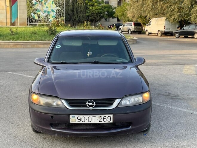 Opel Vectra 1997, 369,853 km - 1.6 l - Sumqayıt