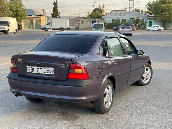 Opel Vectra 1997, 369,853 km - 1.6 l - Sumqayıt