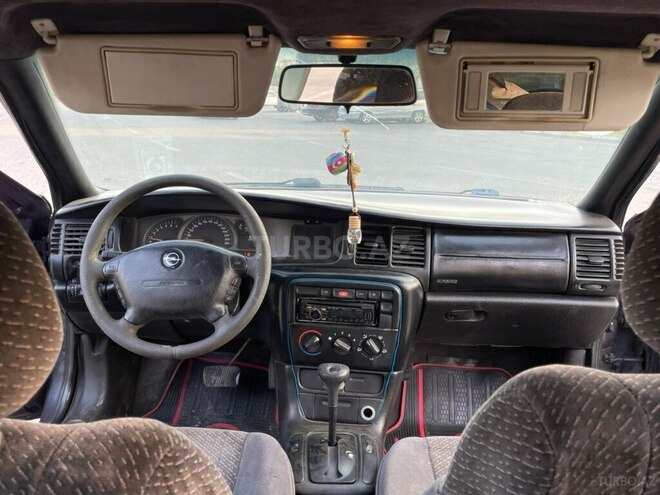 Opel Vectra 1997, 369,853 km - 1.6 l - Sumqayıt