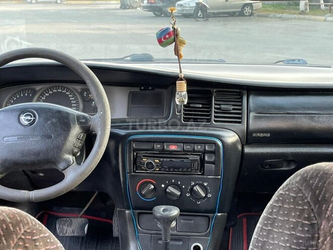 Opel Vectra 1997, 369,853 km - 1.6 l - Sumqayıt