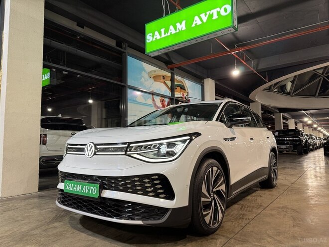 Volkswagen  2022, 4,600 km - 0.0 l - Bakı