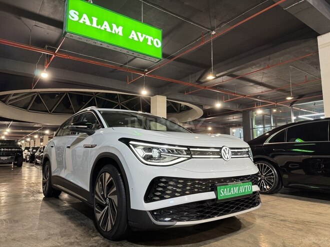 Volkswagen  2022, 4,600 km - 0.0 l - Bakı