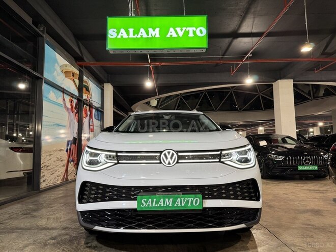 Volkswagen  2022, 4,600 km - 0.0 l - Bakı