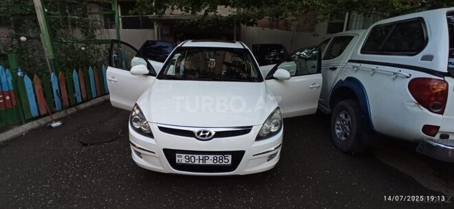 Hyundai i30 2010, 180,000 km - 1.6 l - Bakı