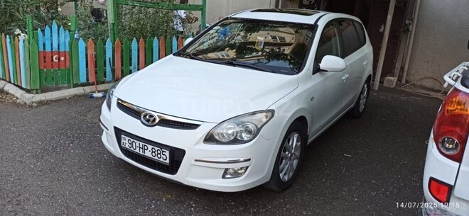 Hyundai i30 2010, 180,000 km - 1.6 l - Bakı