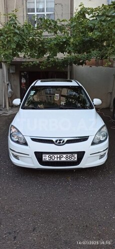 Hyundai i30 2010, 180,000 km - 1.6 l - Bakı