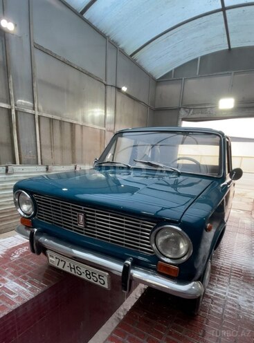 LADA (VAZ) 2101 1976, 50,000 km - 1.3 l - Bakı