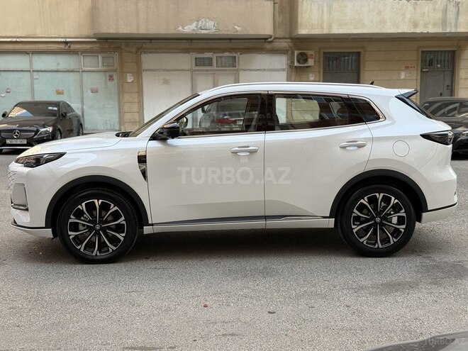 Changan CS 55 Plus 2025, 0 km - 1.5 l - Bakı