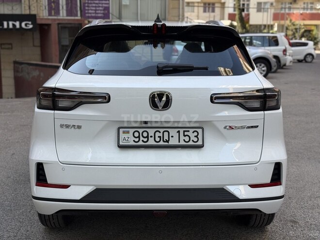 Changan CS 55 Plus 2025, 0 km - 1.5 l - Bakı