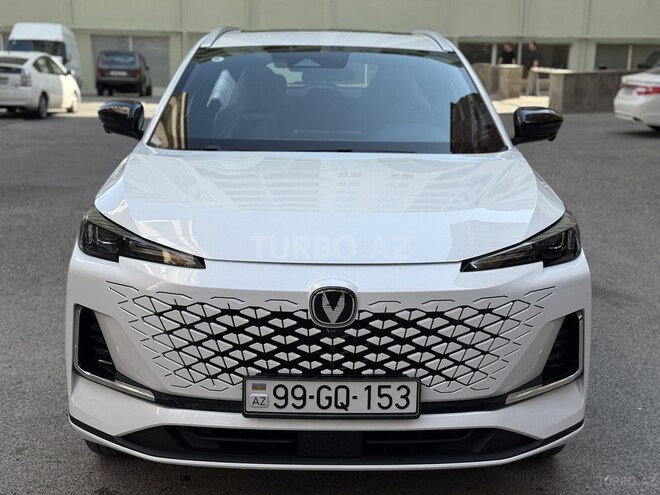 Changan CS 55 Plus 2025, 0 km - 1.5 l - Bakı