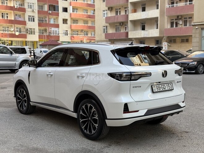 Changan CS 55 Plus 2025, 0 km - 1.5 l - Bakı