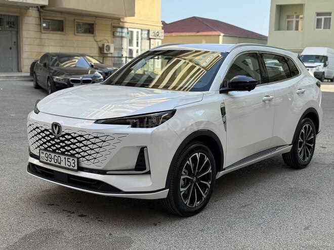 Changan CS 55 Plus 2025, 0 km - 1.5 l - Bakı