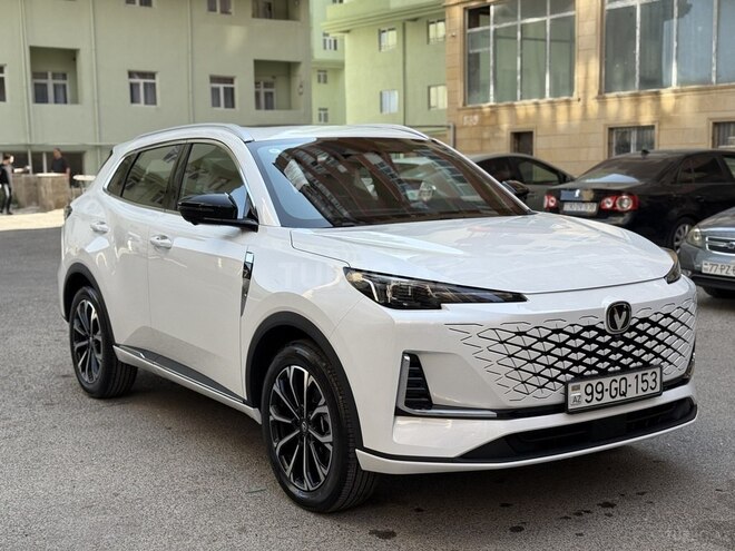Changan CS 55 Plus 2025, 0 km - 1.5 l - Bakı