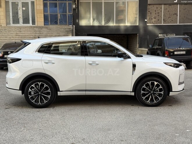 Changan CS 55 Plus 2025, 0 km - 1.5 l - Bakı