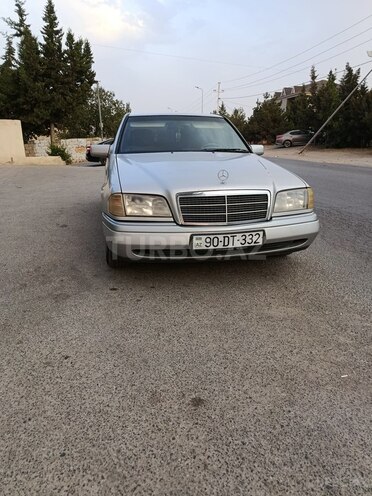 Mercedes C 180 1995, 324,567 km - 1.8 л - Bakı