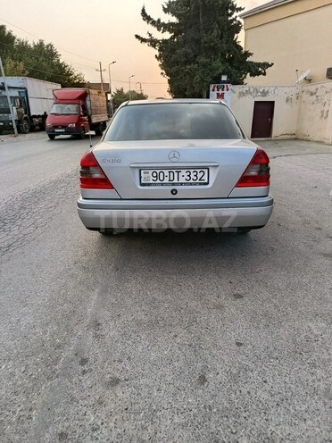 Mercedes C 180 1995, 324,567 km - 1.8 л - Bakı
