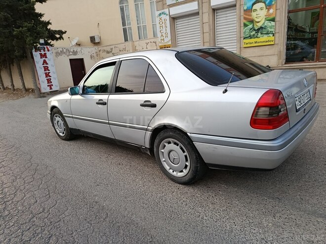 Mercedes C 180 1995, 324,567 km - 1.8 л - Bakı