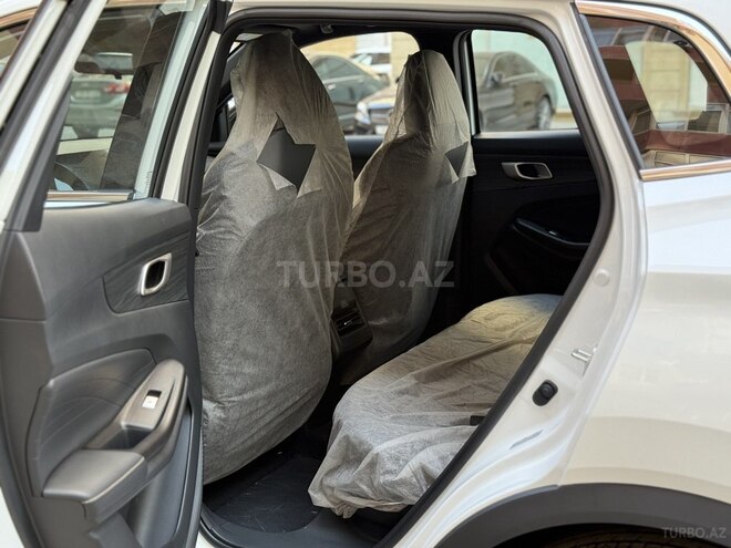 Changan CS 55 Plus 2025, 0 km - 1.5 l - Bakı