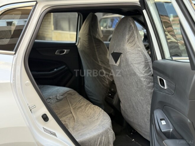 Changan CS 55 Plus 2025, 0 km - 1.5 l - Bakı