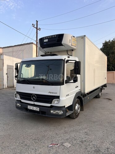 Mercedes Atego 818 2007, 468,917 km - 4.3 l - Bakı