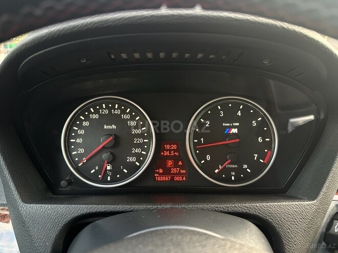 BMW X5 2008, 163,500 km - 3.0 л - Bərdə