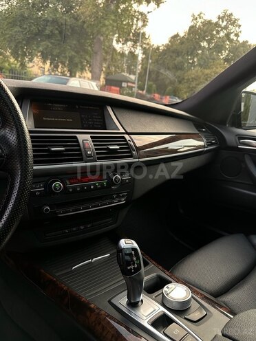 BMW X5 2008, 163,500 km - 3.0 л - Bərdə