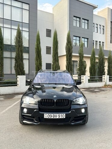 BMW X5 2008, 163,500 km - 3.0 л - Bərdə