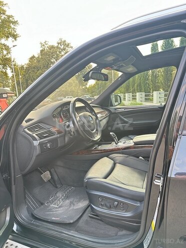 BMW X5 2008, 163,500 km - 3.0 л - Bərdə