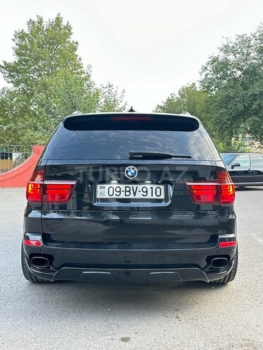 BMW X5 2008, 163,500 km - 3.0 л - Bərdə