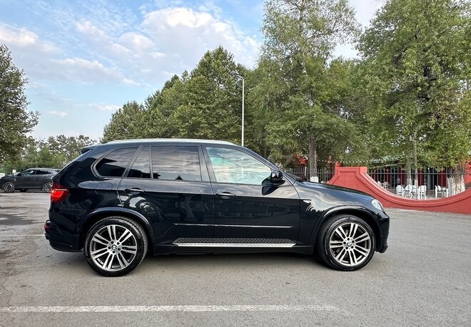 BMW X5 2008, 163,500 km - 3.0 л - Bərdə