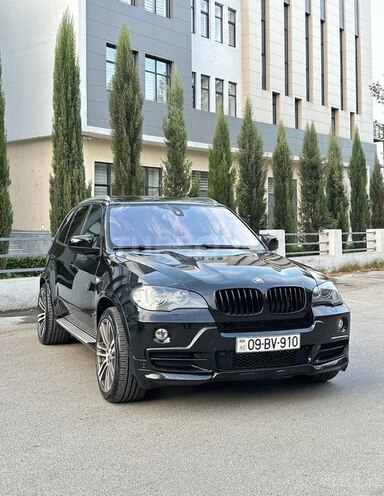 BMW X5 2008, 163,500 km - 3.0 л - Bərdə